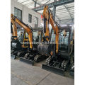 Energy Saving 3t Excavator Auger for Mini Excavator High Configuration Excavator